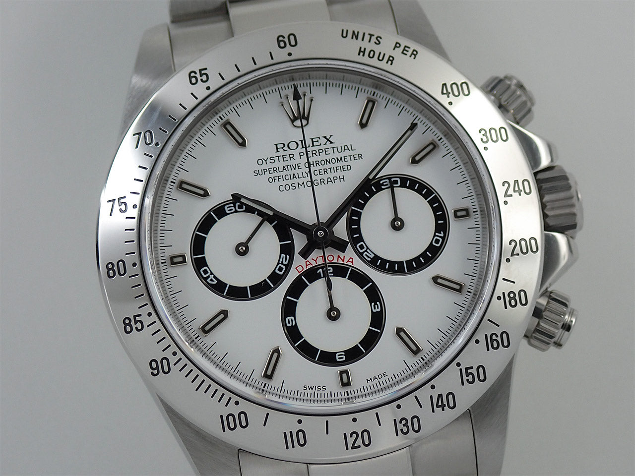 Rolex Daytona El Primero &lt;Warranty, Box, etc.&gt;