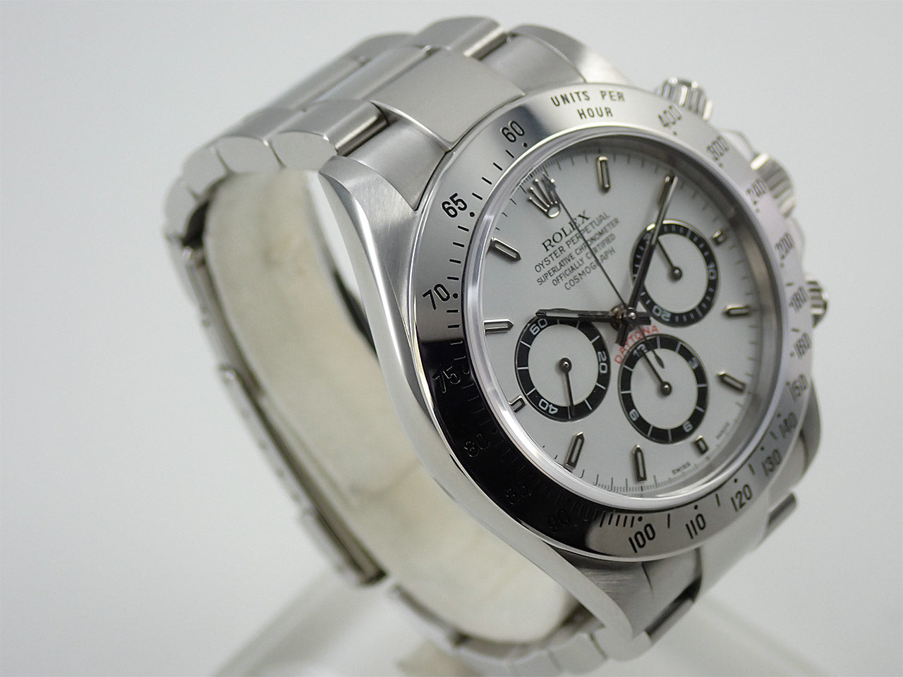 Rolex Daytona El Primero &lt;Warranty, Box, etc.&gt;