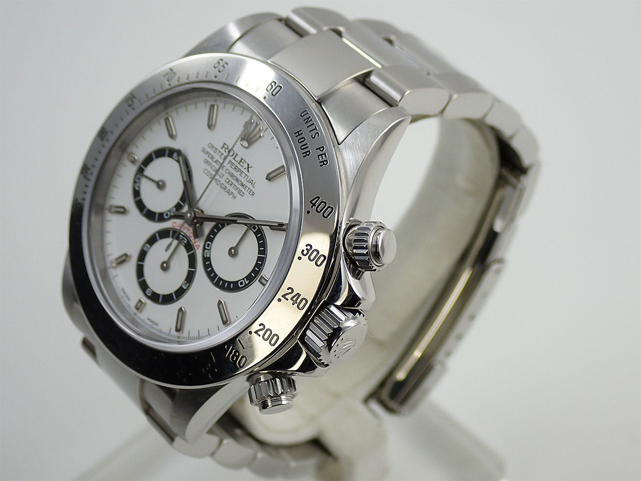 Rolex Daytona El Primero &lt;Warranty, Box, etc.&gt;