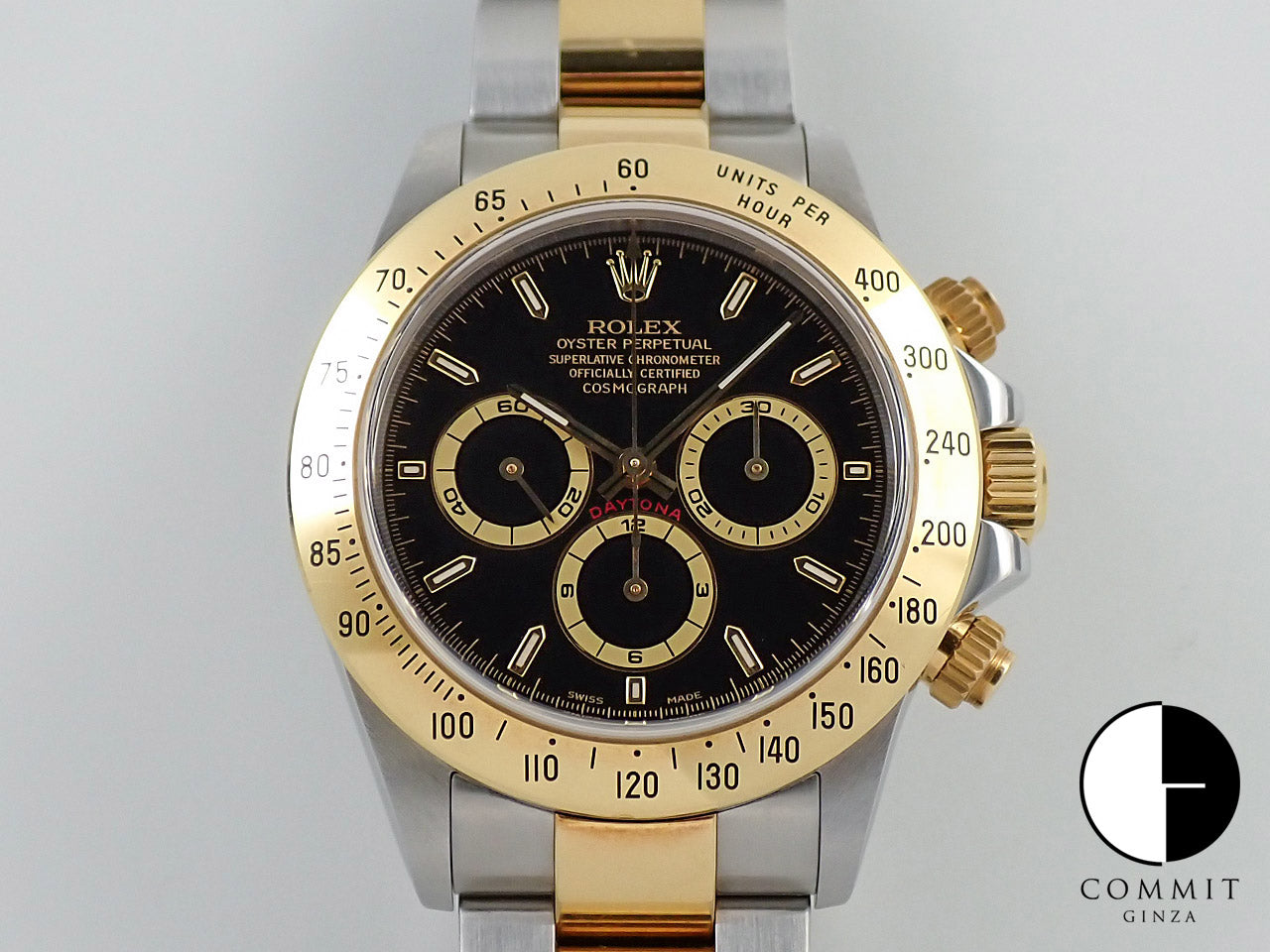 Rolex Daytona El Primero &lt;Warranty and Others&gt;