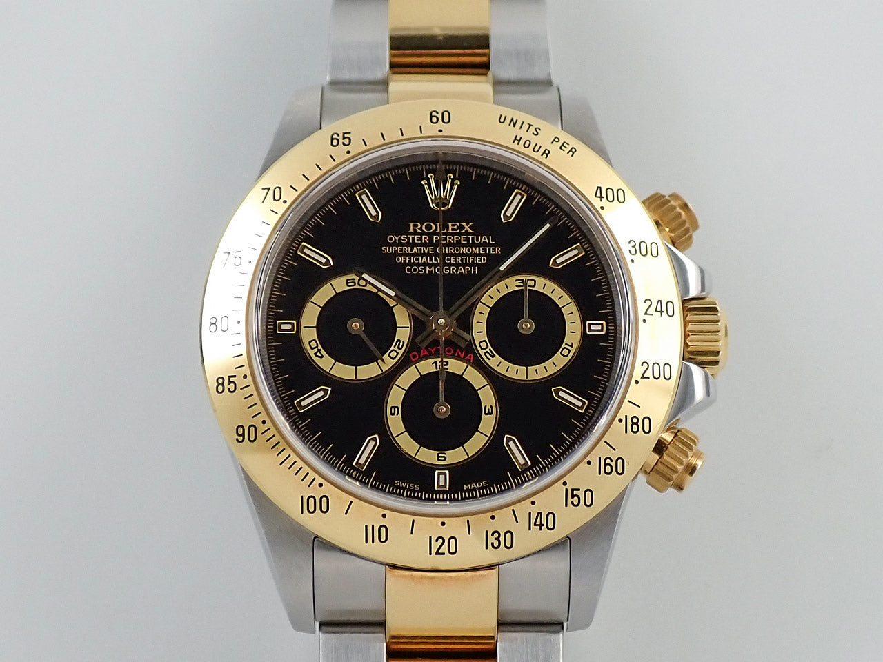 Rolex Daytona El Primero &lt;Warranty and Others&gt;