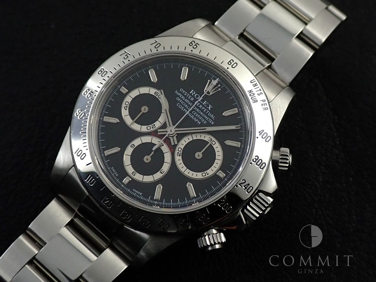 Rolex Daytona El Primero &lt;Other&gt;