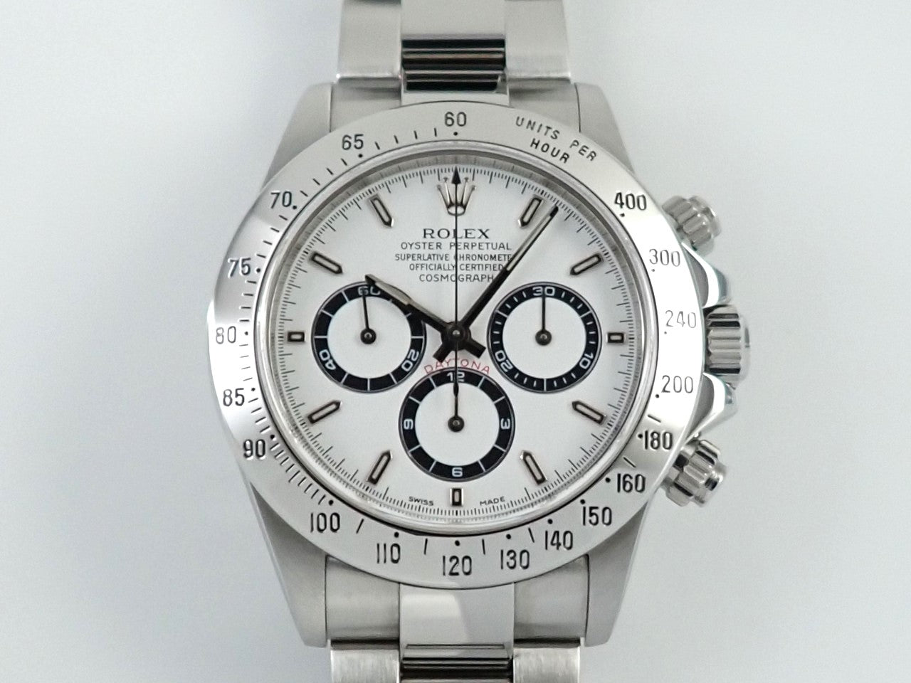 Rolex Daytona El Primero &lt;Warranty, Box, etc.&gt;