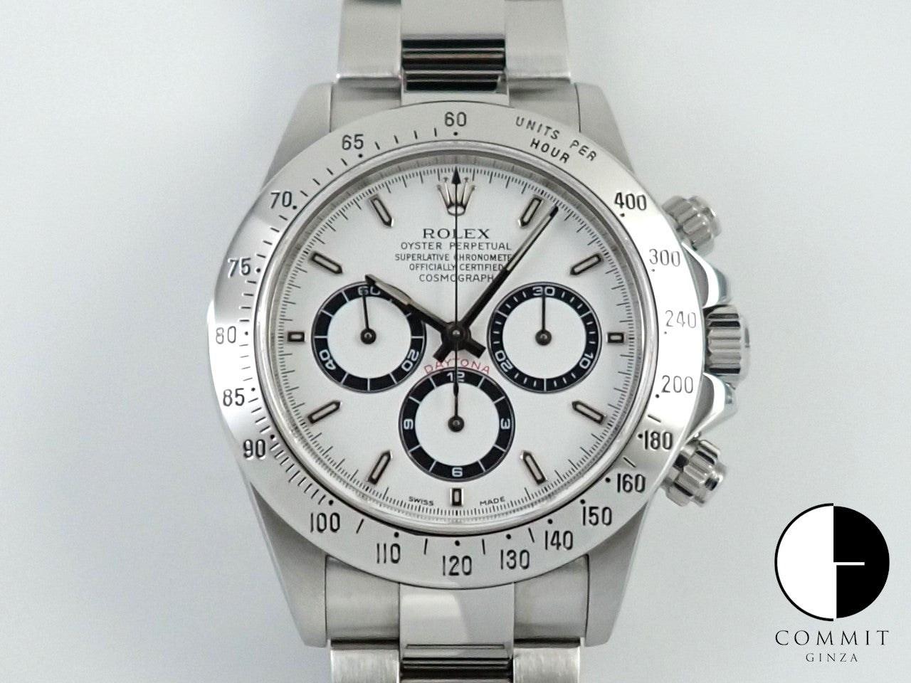 Rolex Daytona El Primero &lt;Warranty, Box, etc.&gt;