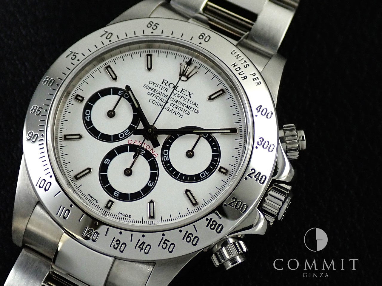 Rolex Daytona El Primero &lt;Warranty, Box, etc.&gt;