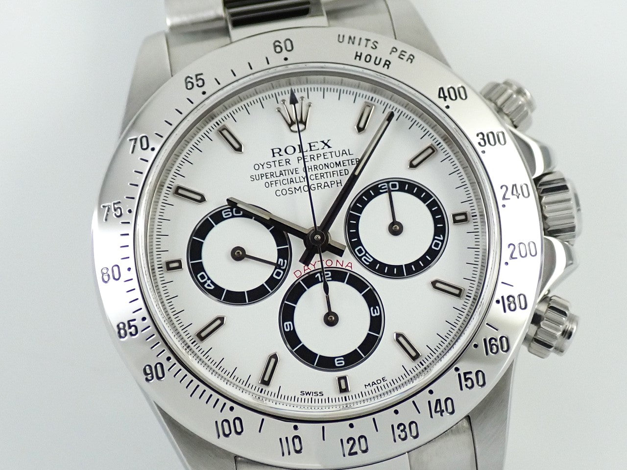 Rolex Daytona El Primero &lt;Warranty, Box, etc.&gt;