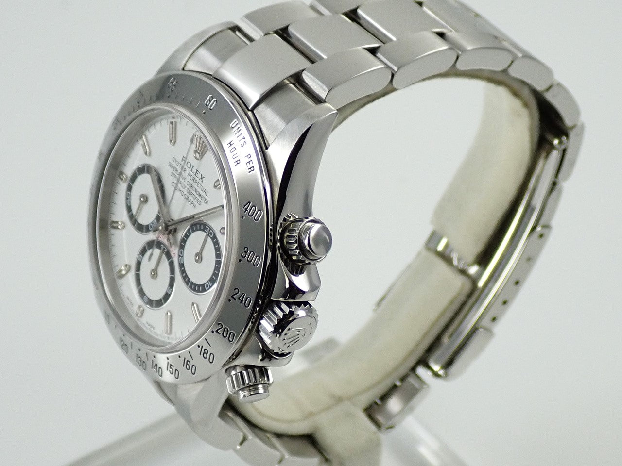 Rolex Daytona El Primero &lt;Warranty, Box, etc.&gt;