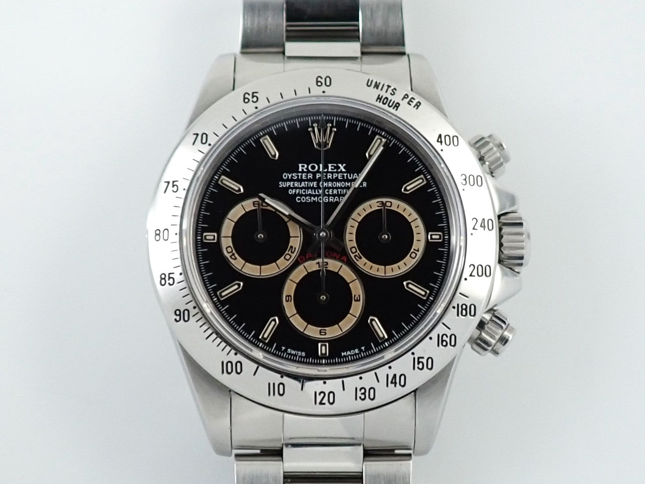 Rolex Daytona El Primero &lt;Warranty, Box, etc.&gt;