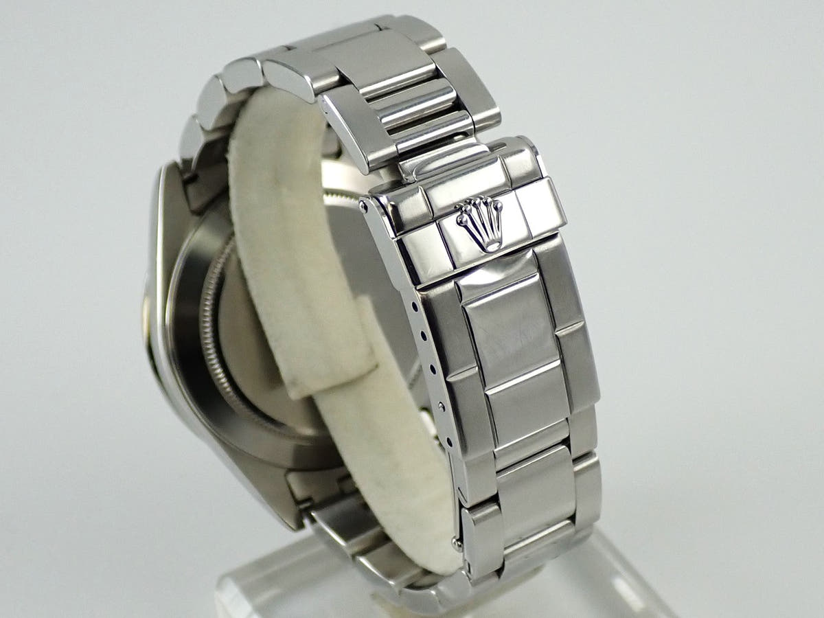 ロレックス デイトナ エルプリメロ Ref.16520 ブラック文字盤 中古 55PJKZW4
