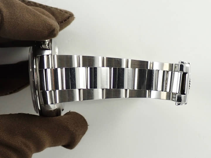 ロレックス デイトナ エルプリメロ Ref.16520 ステンレススチール ブラック文字盤