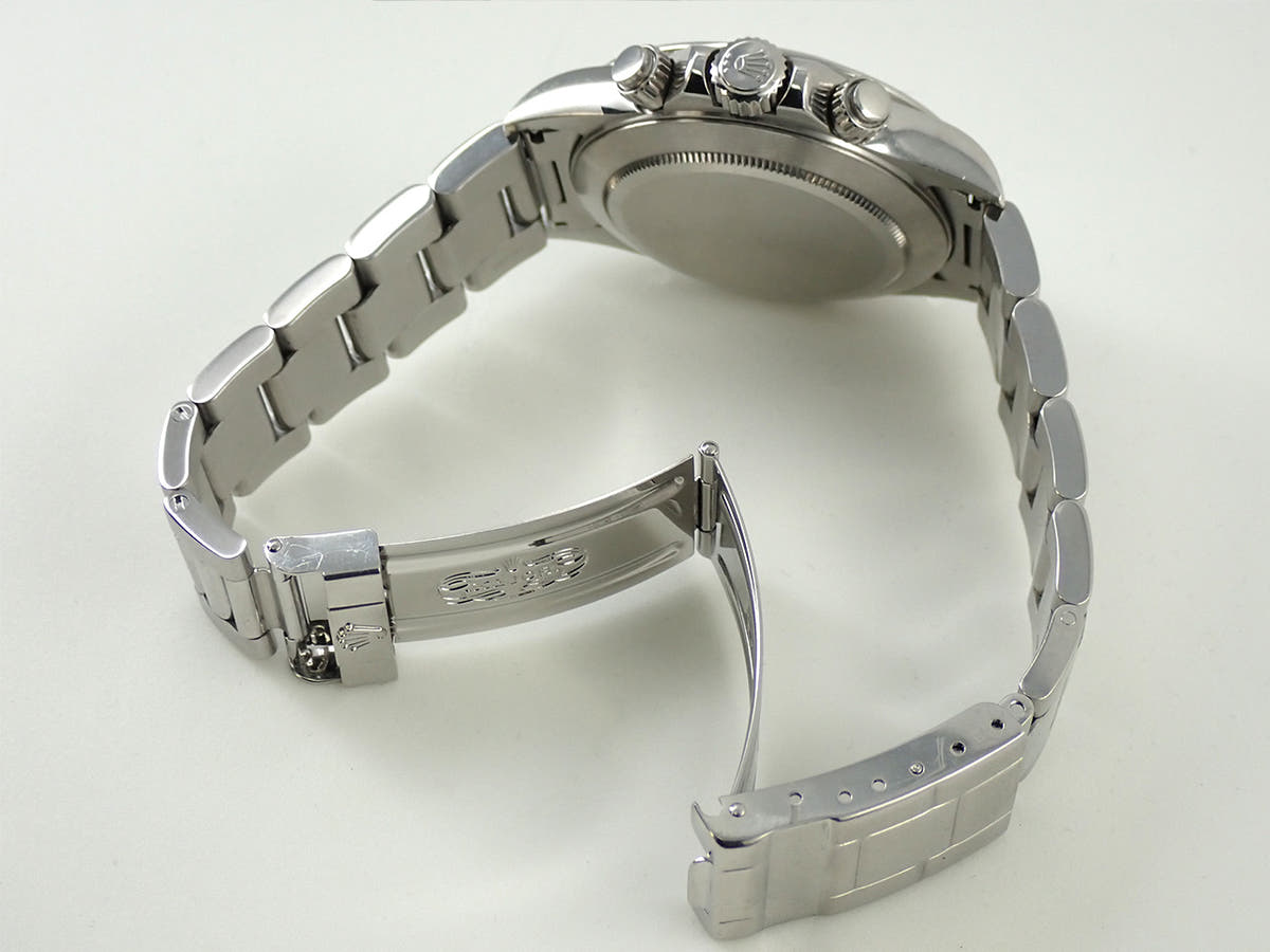 ロレックス デイトナ エルプリメロ Ref.16520 ブラック文字盤 中古 VR331C68