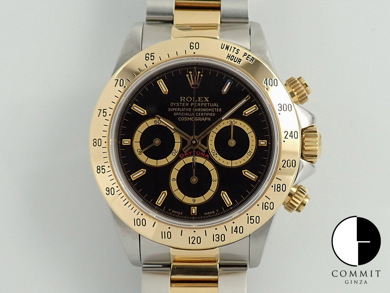 Rolex Daytona El Primero &lt;Warranty, Box, etc.&gt;