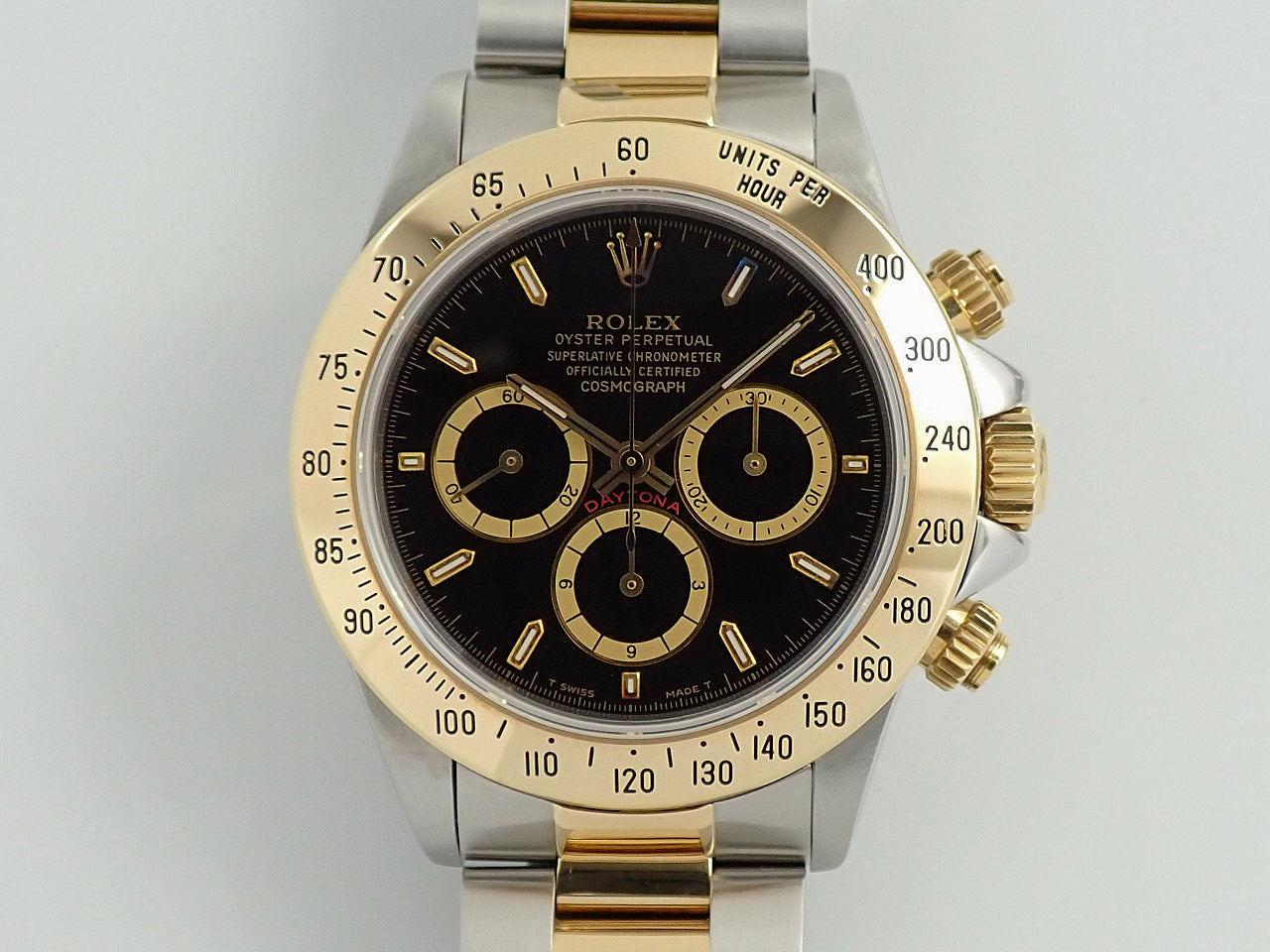 Rolex Daytona El Primero &lt;Warranty, Box, etc.&gt;