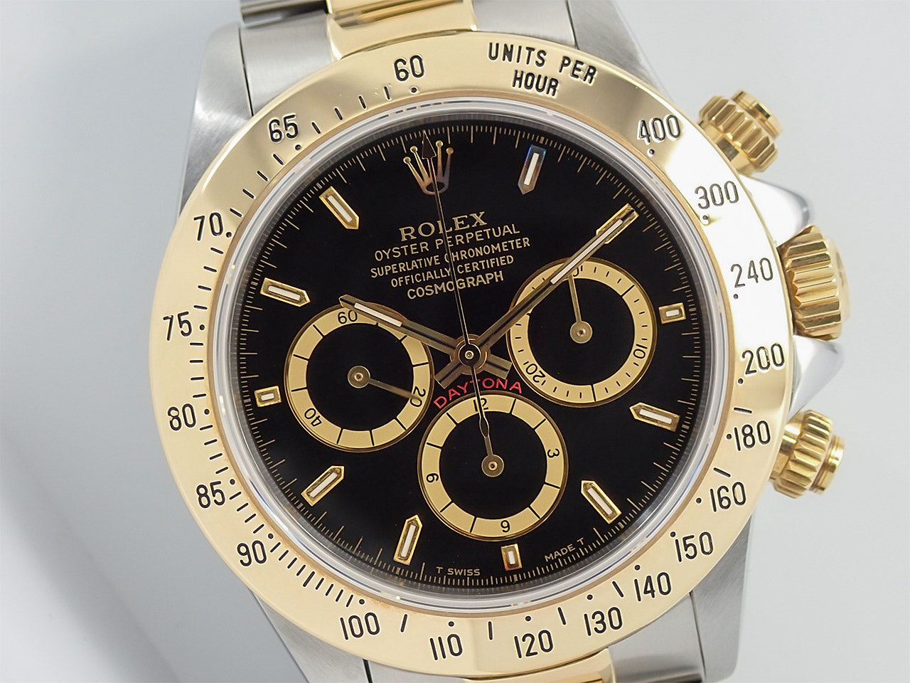 Rolex Daytona El Primero &lt;Warranty, Box, etc.&gt;