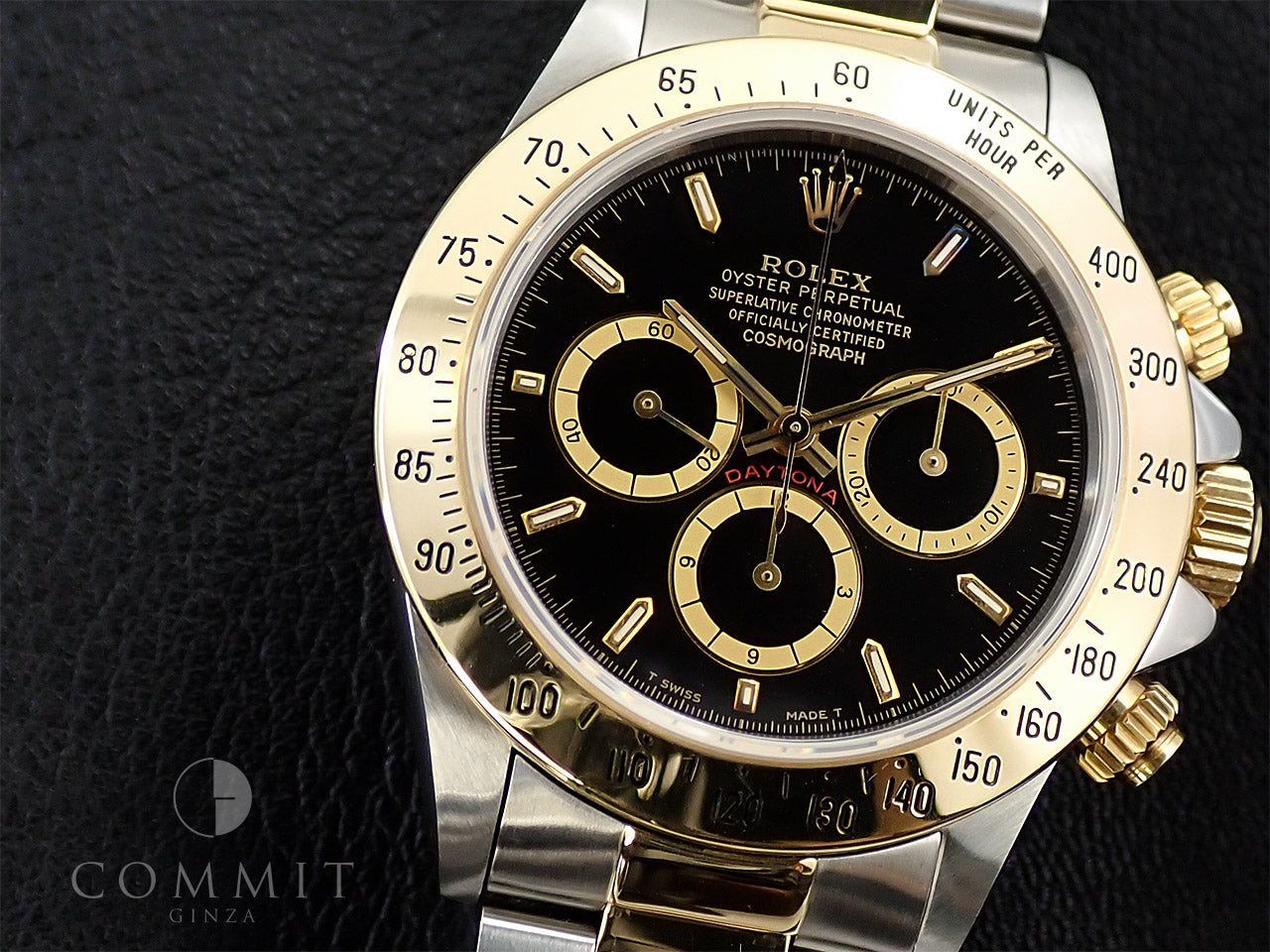 Rolex Daytona El Primero &lt;Warranty, Box, etc.&gt;