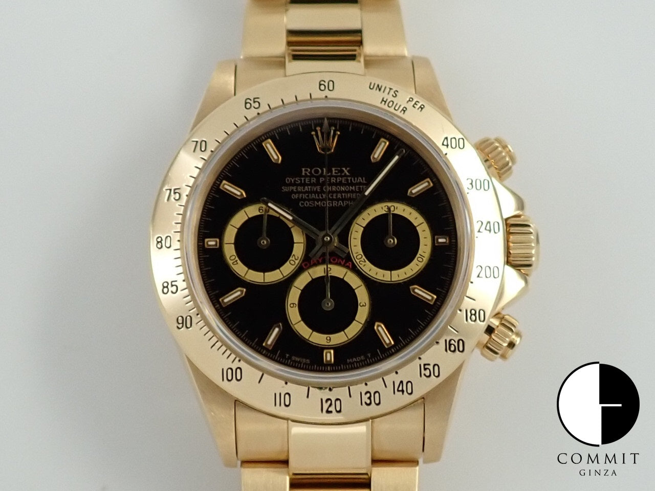 Rolex Daytona El Primero &lt;Warranty, Box, etc.&gt;