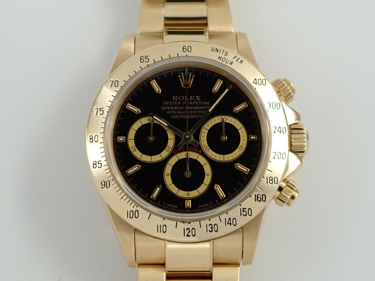 Rolex Daytona El Primero &lt;Warranty, Box, etc.&gt;