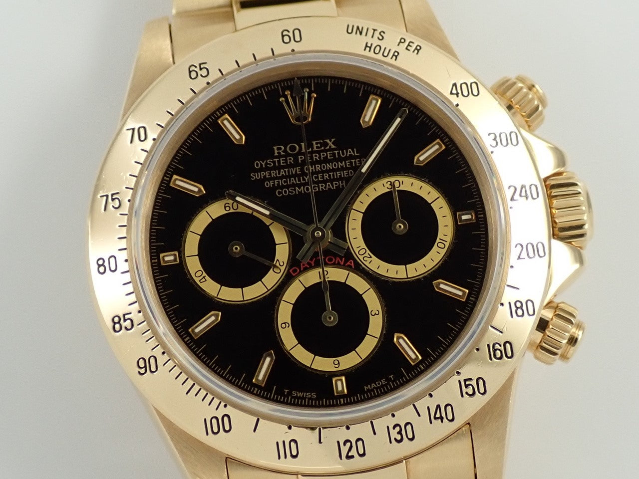 Rolex Daytona El Primero &lt;Warranty, Box, etc.&gt;