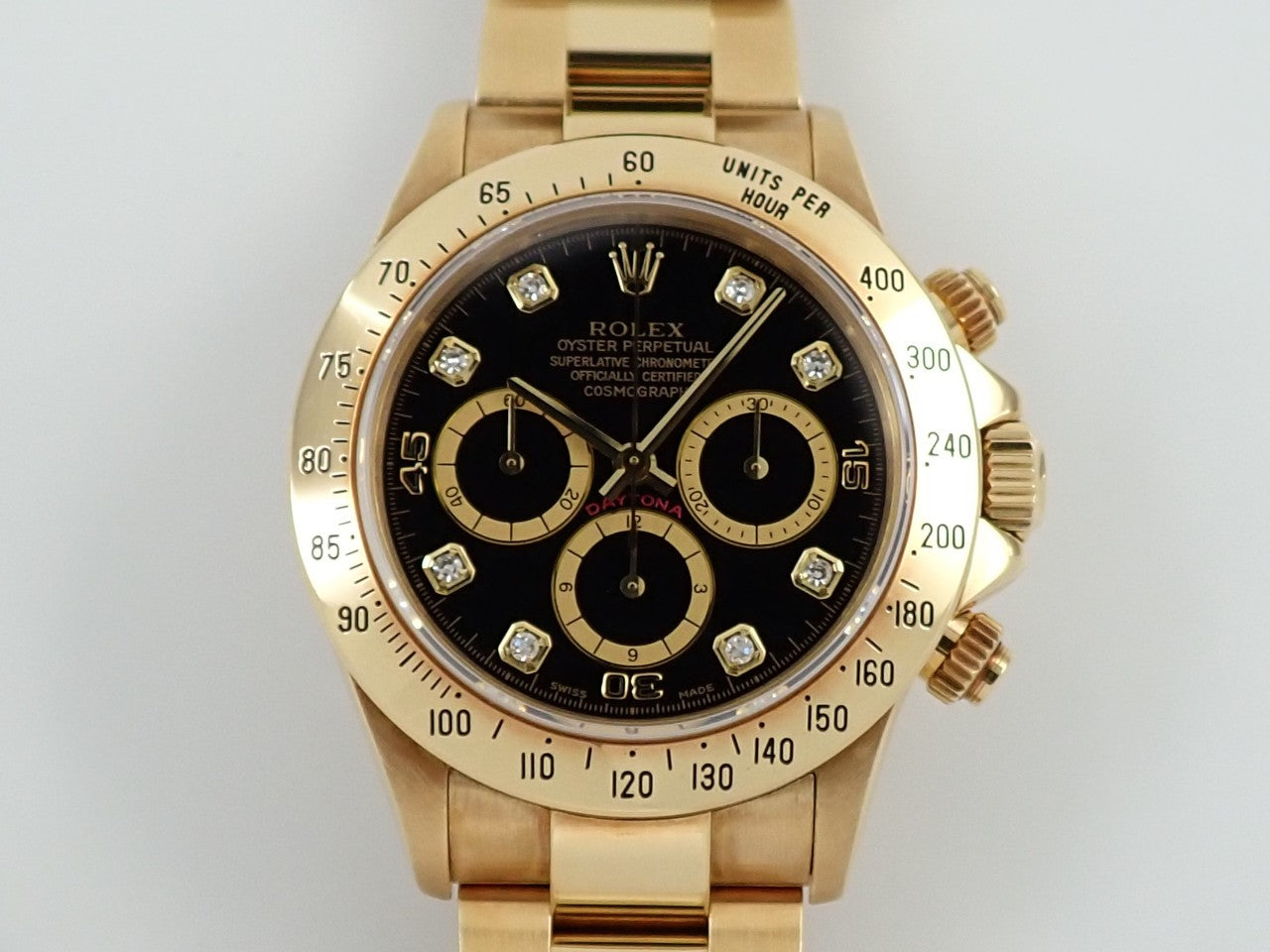 Rolex Daytona El Primero &lt;Warranty, Box, etc.&gt;