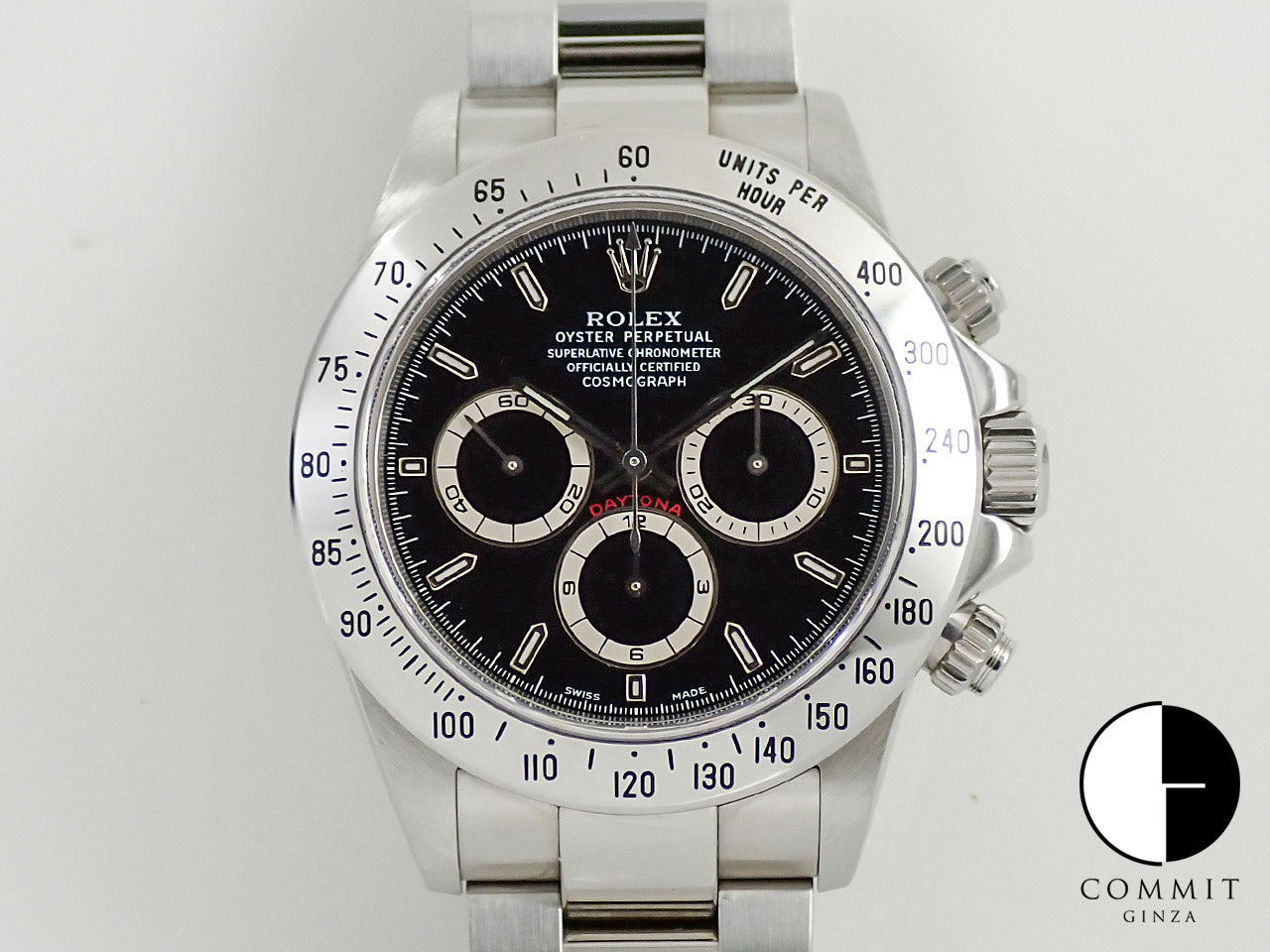 Rolex Daytona El Primero &lt;Warranty, Box, etc.&gt;