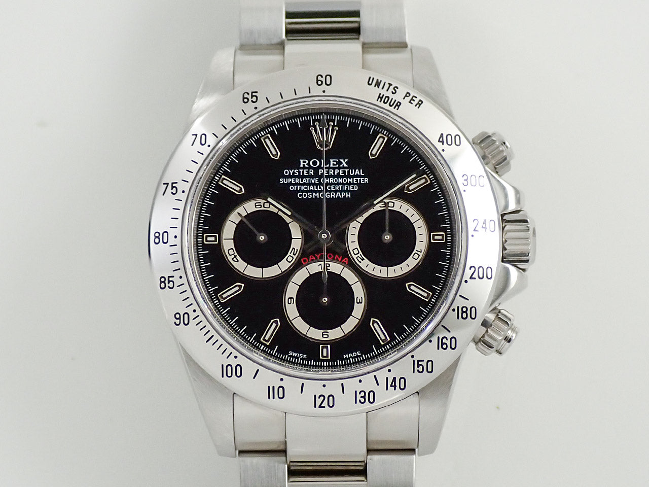 Rolex Daytona El Primero &lt;Warranty, Box, etc.&gt;