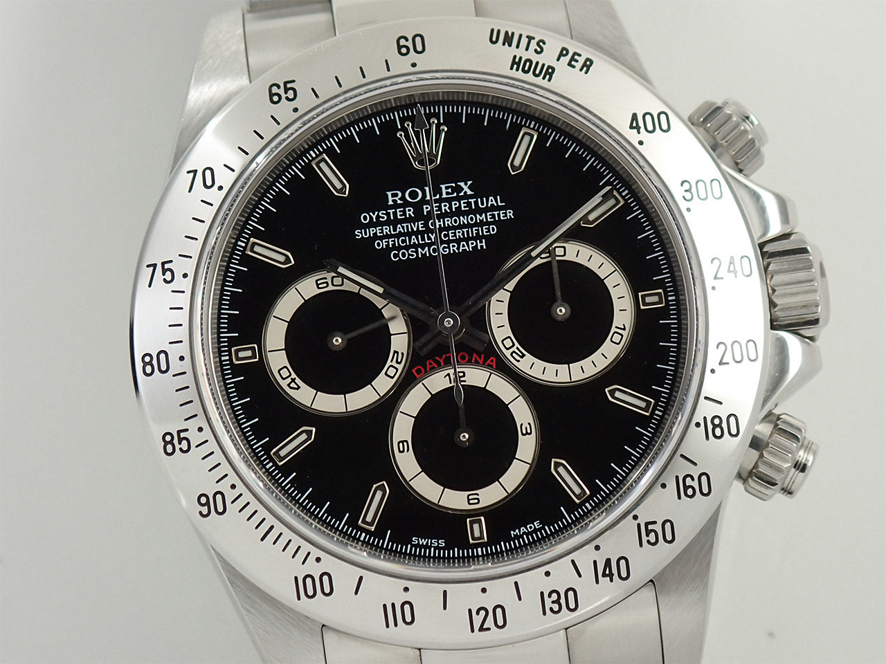 Rolex Daytona El Primero &lt;Warranty, Box, etc.&gt;