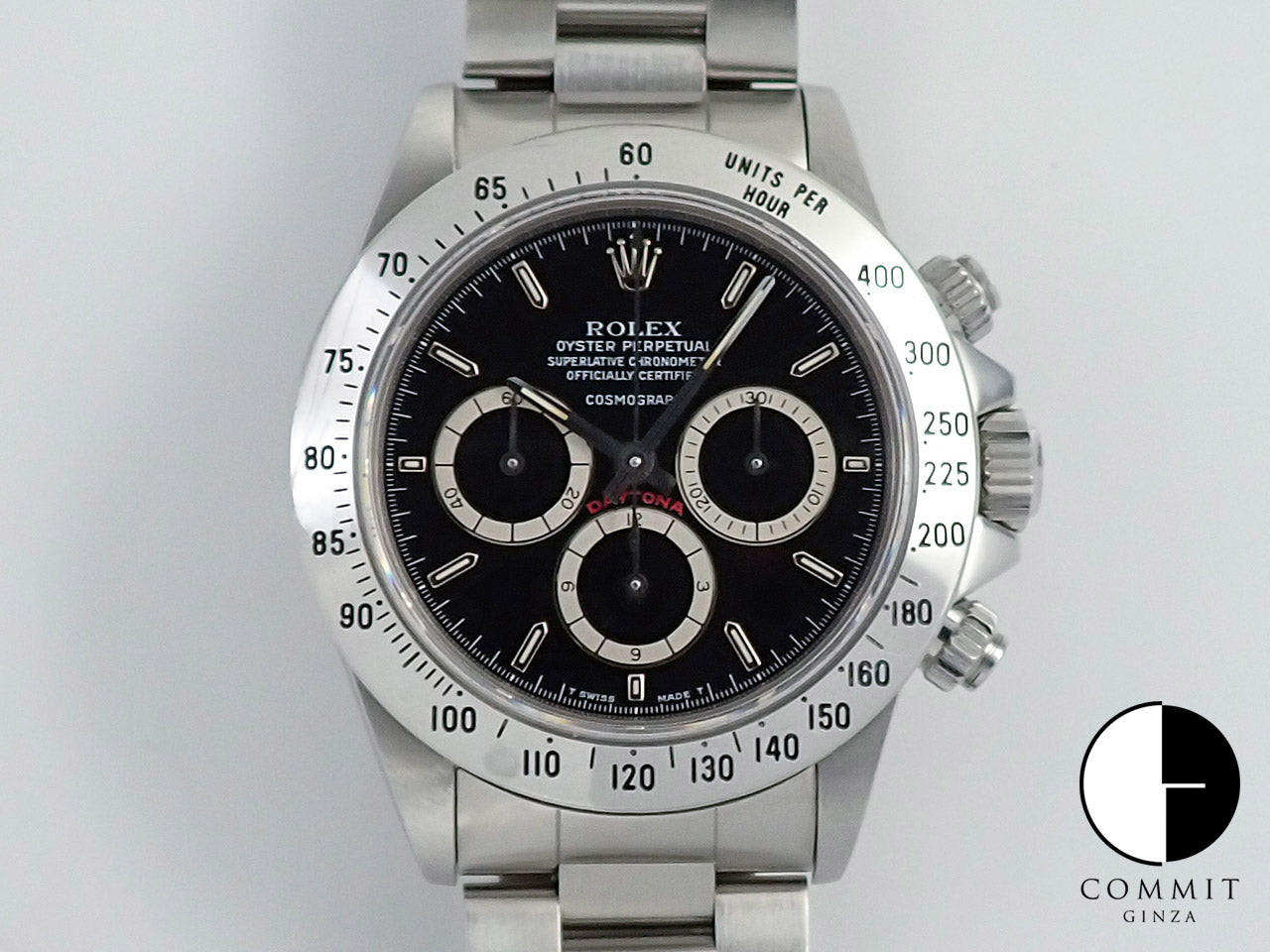 Rolex Daytona El Primero &lt;Other&gt;