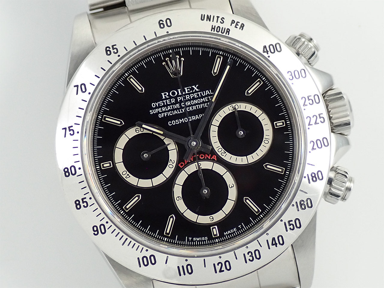 Rolex Daytona El Primero &lt;Other&gt;