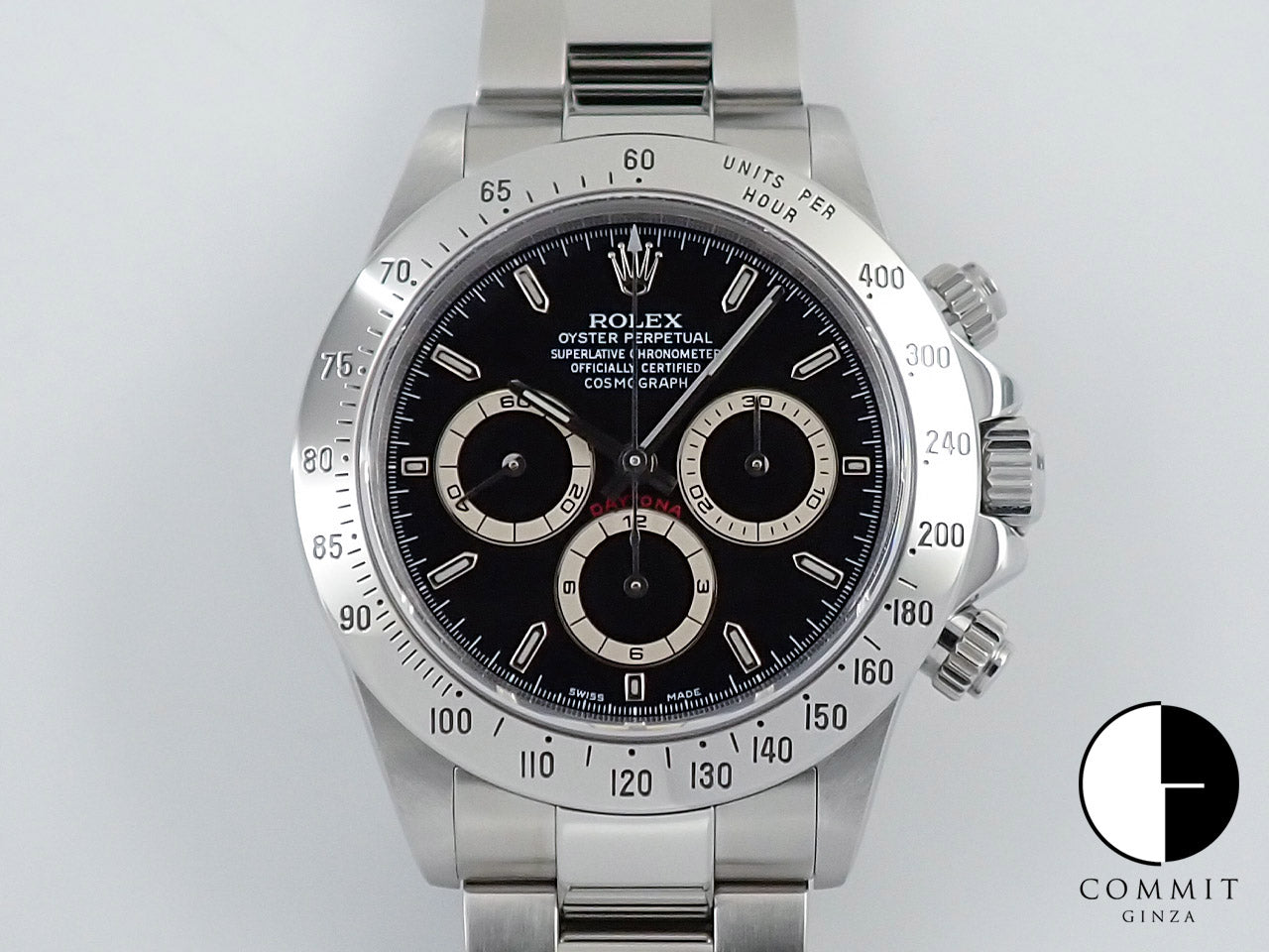 Rolex Daytona El Primero &lt;Warranty, Box, etc.&gt;