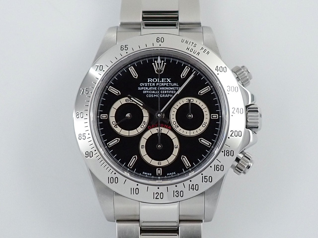 Rolex Daytona El Primero &lt;Warranty, Box, etc.&gt;