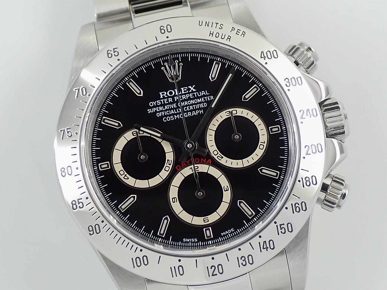 Rolex Daytona El Primero &lt;Warranty, Box, etc.&gt;