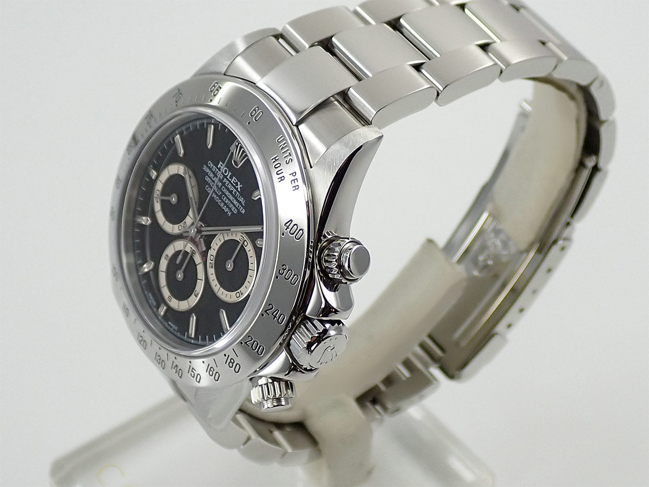 Rolex Daytona El Primero &lt;Warranty, Box, etc.&gt;