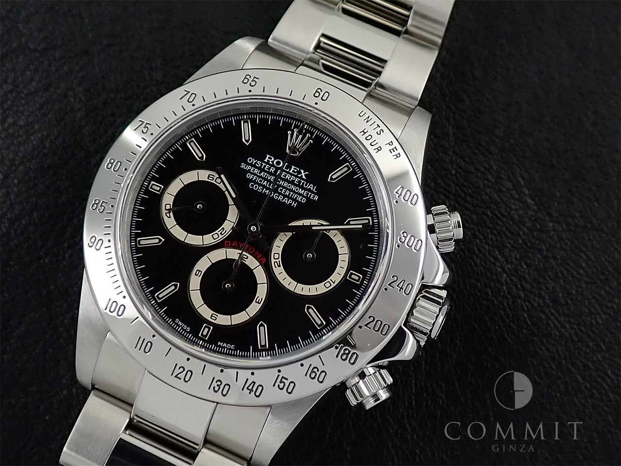 Rolex Daytona El Primero &lt;Warranty, Box, etc.&gt;