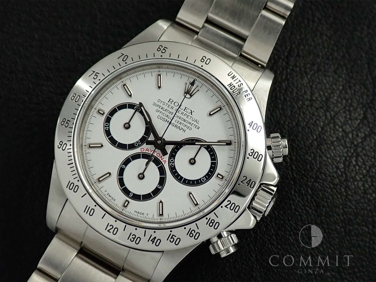 Rolex Daytona El Primero &lt;Warranty, Box, etc.&gt;