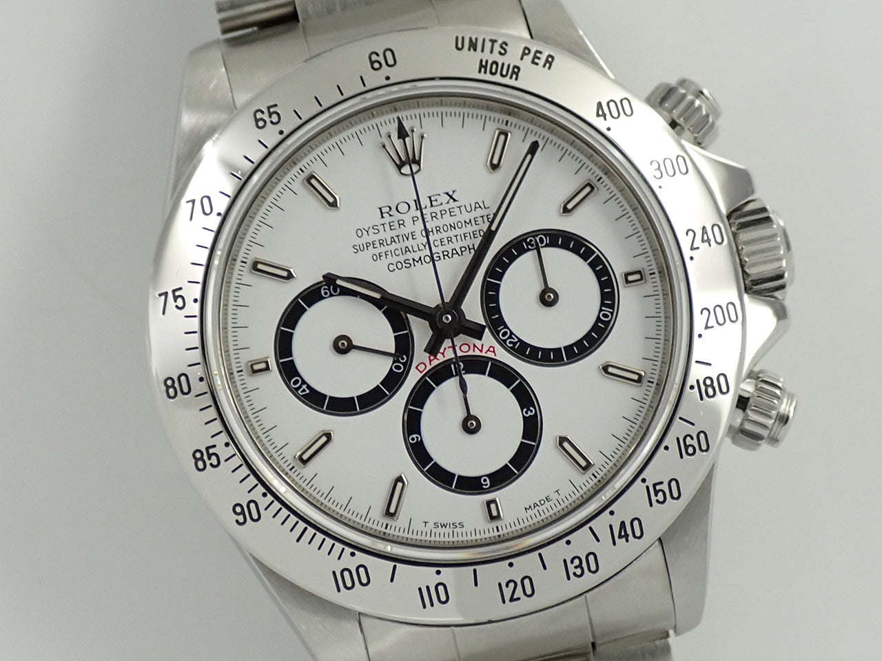 Rolex Daytona El Primero &lt;Warranty, Box, etc.&gt;