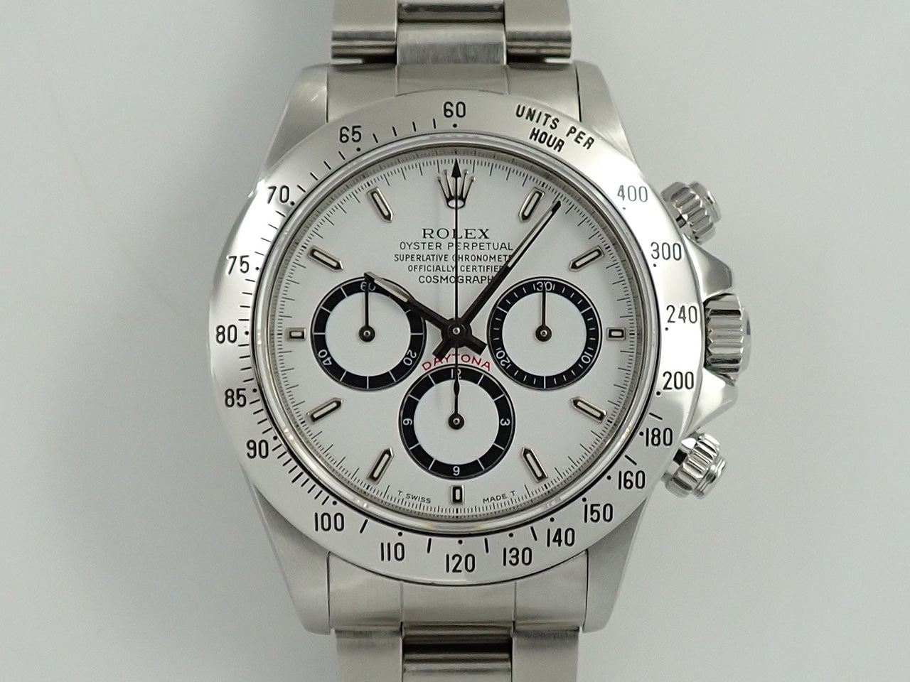 Rolex Daytona El Primero &lt;Warranty, Box, etc.&gt;