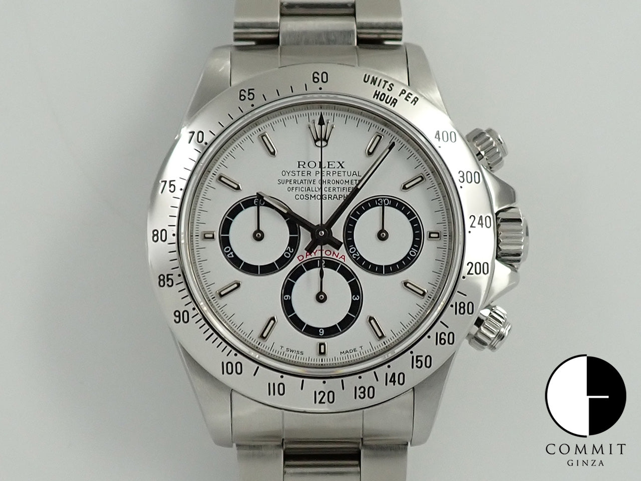 Rolex Daytona El Primero &lt;Warranty, Box, etc.&gt;