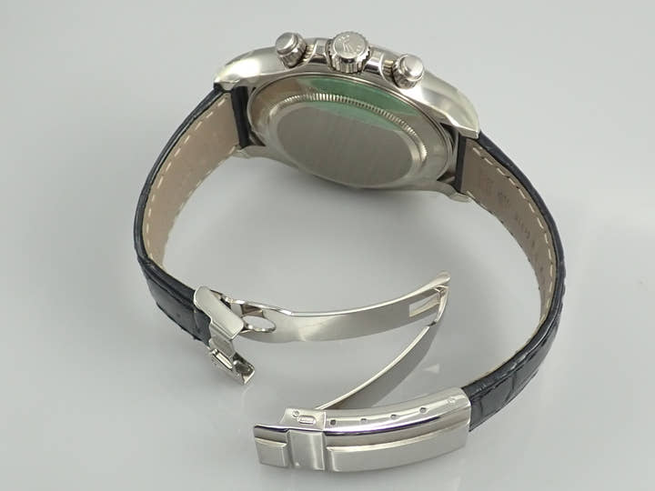 ロレックス デイトナ Ref.116519G ホワイトゴールド ブラック文字盤