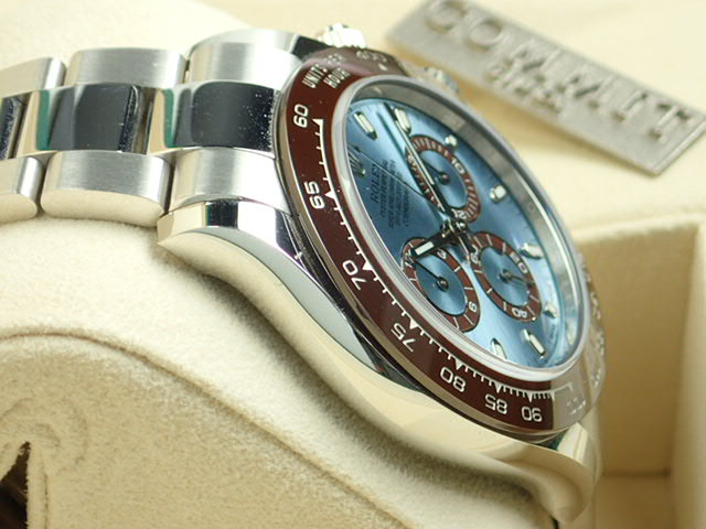 Rolex Daytona Ice Blue Dial