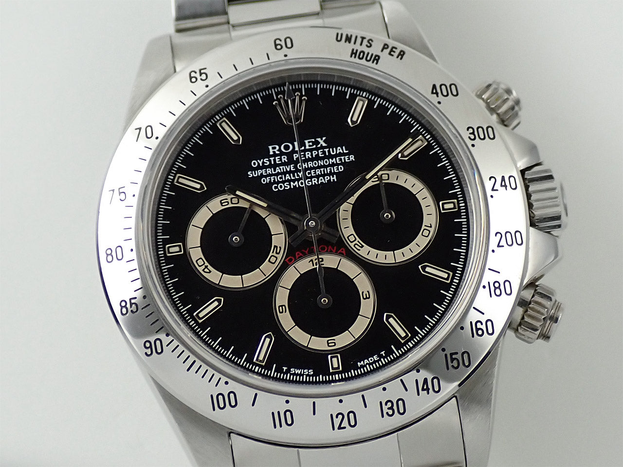 Rolex Daytona El Primero