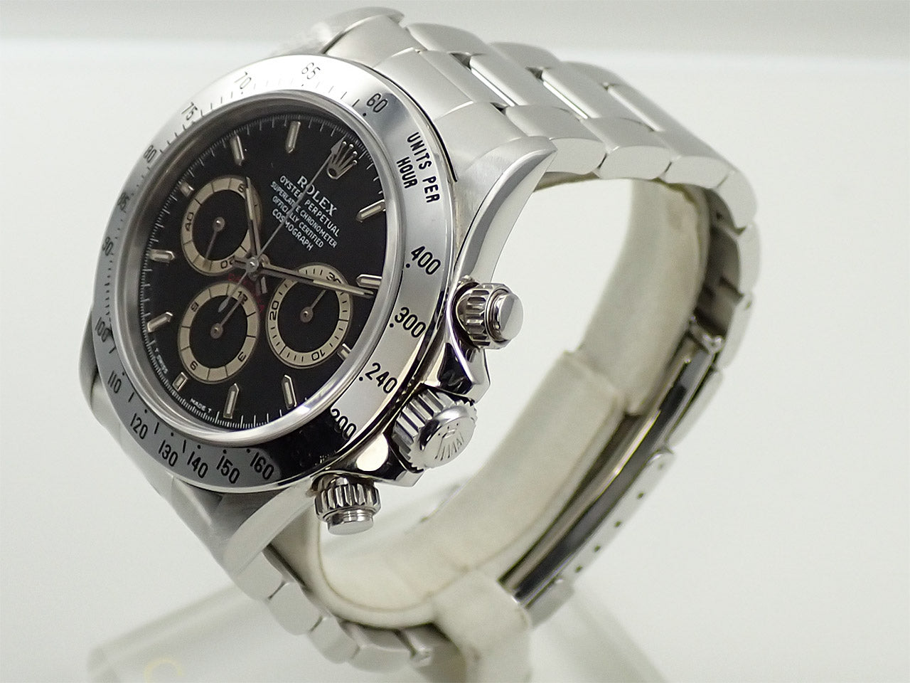 Rolex Daytona El Primero