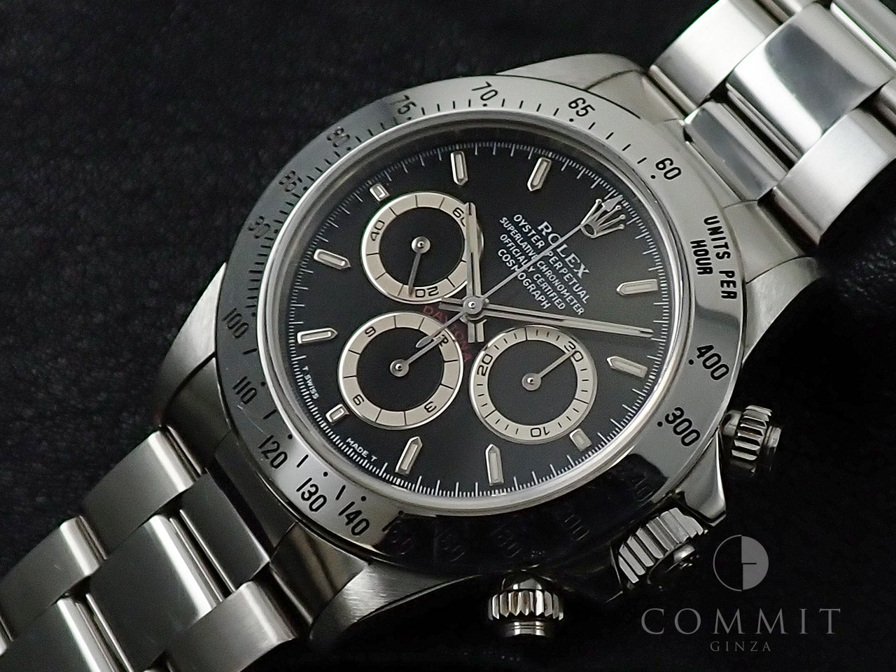 Rolex Daytona El Primero