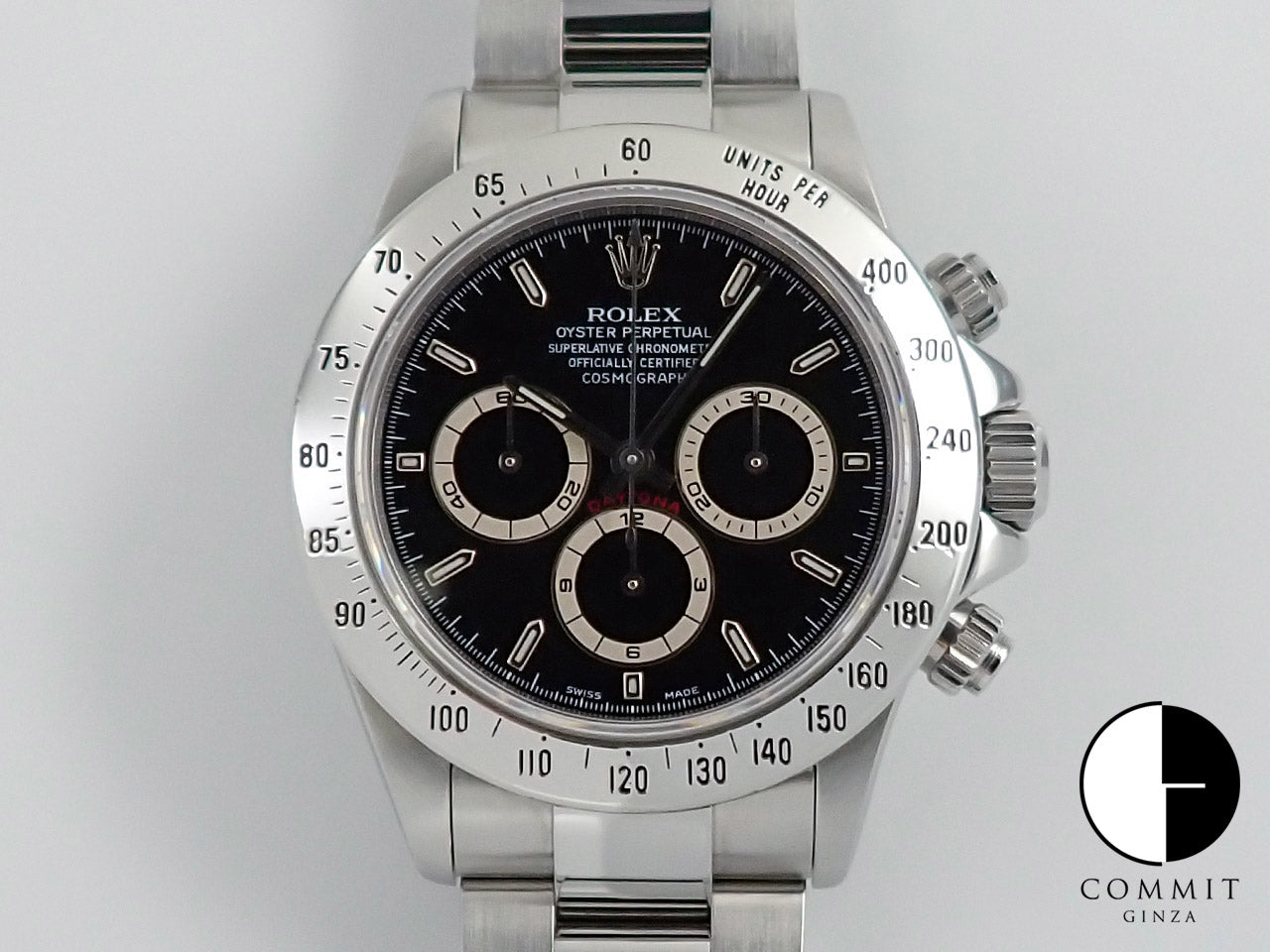 Rolex Daytona El Primero &lt;Warranty, Box, etc.&gt;