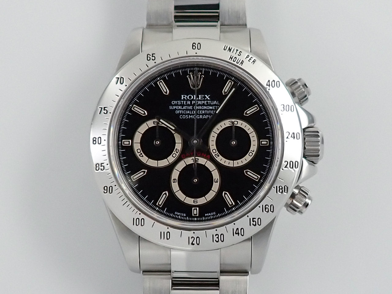 Rolex Daytona El Primero &lt;Warranty, Box, etc.&gt;