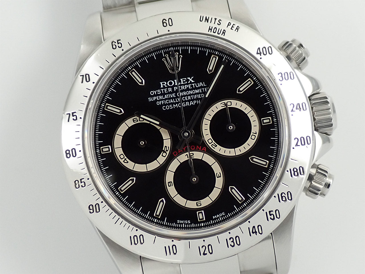 Rolex Daytona El Primero &lt;Warranty, Box, etc.&gt;