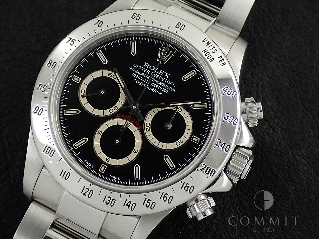 Rolex Daytona El Primero &lt;Warranty, Box, etc.&gt;