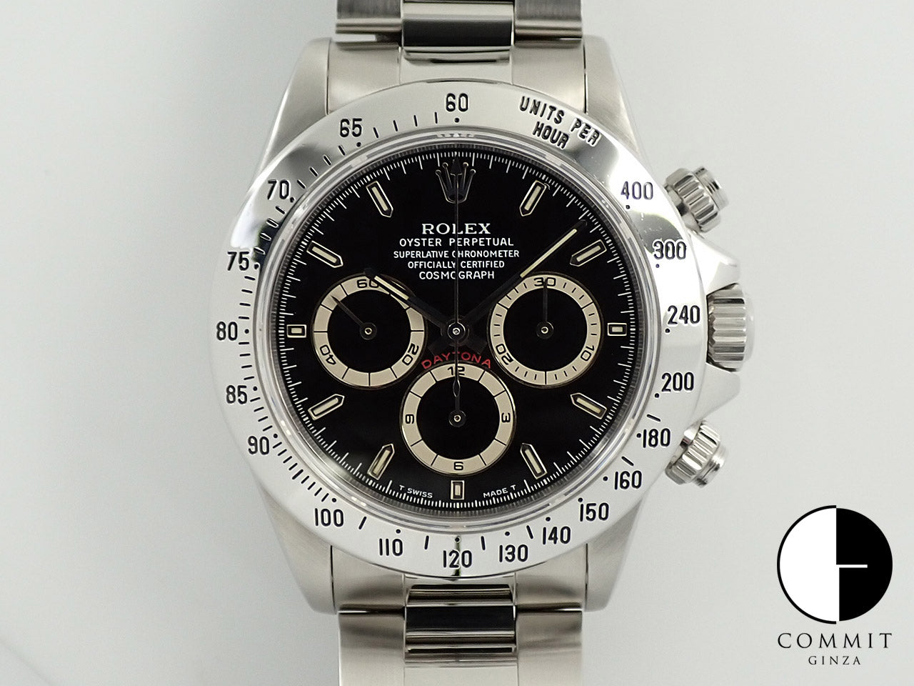 Rolex Daytona El Primero &lt;Warranty, Box, etc.&gt;