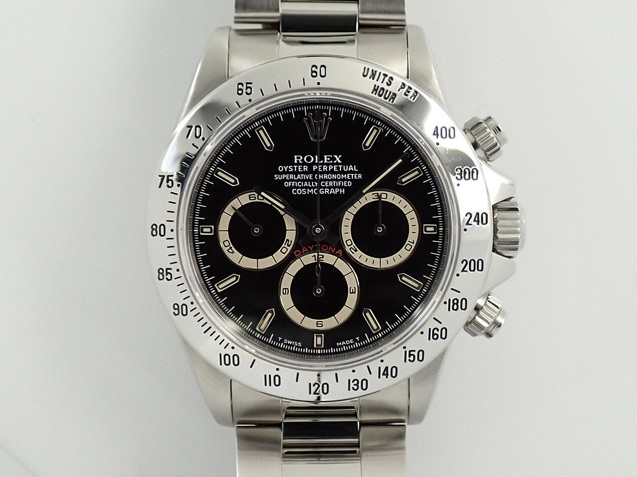 Rolex Daytona El Primero &lt;Warranty, Box, etc.&gt;