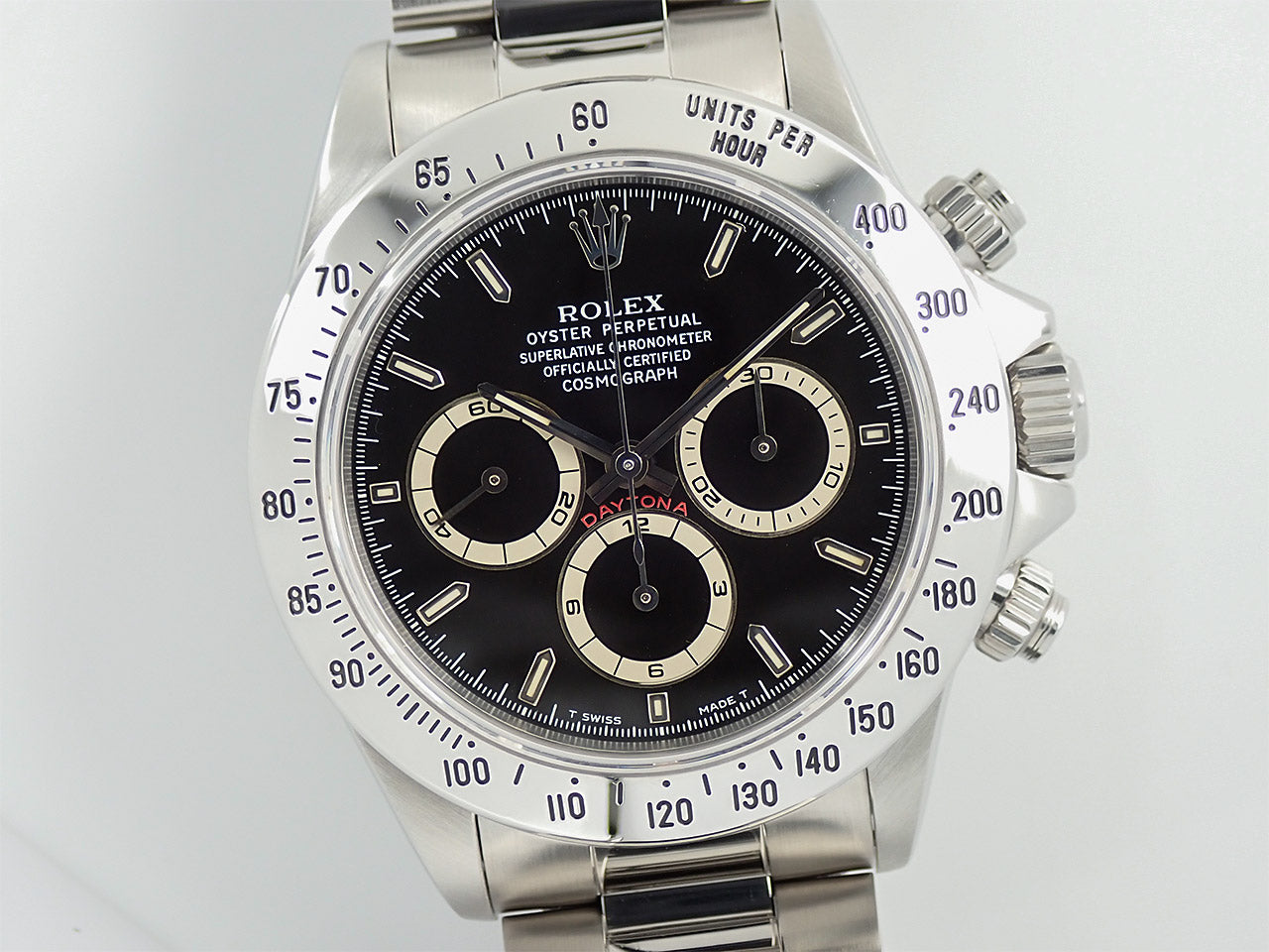 Rolex Daytona El Primero &lt;Warranty, Box, etc.&gt;