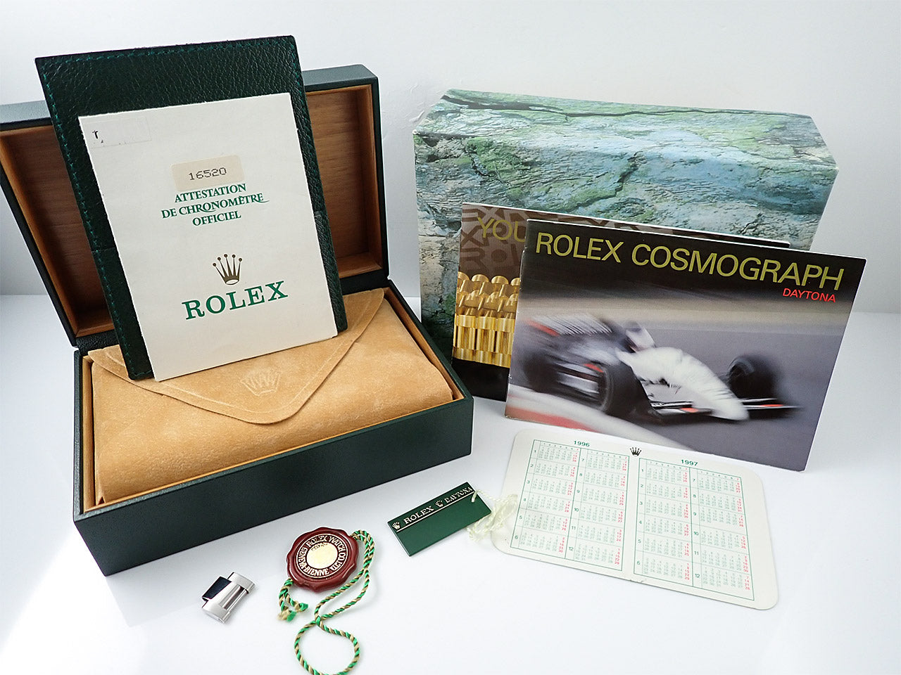 Rolex Daytona El Primero &lt;Warranty, Box, etc.&gt;